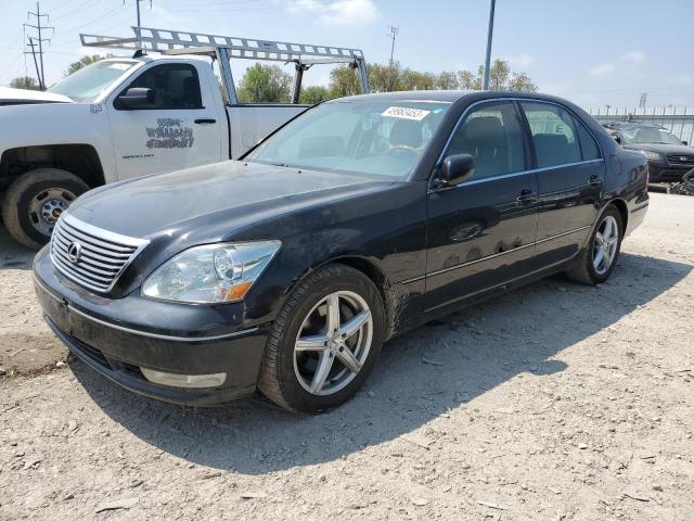 2004 Lexus LS 430 