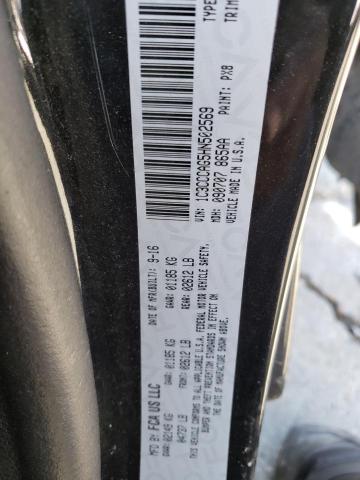 1C3CCCAG5HN502569 Chrysler 200 Limited