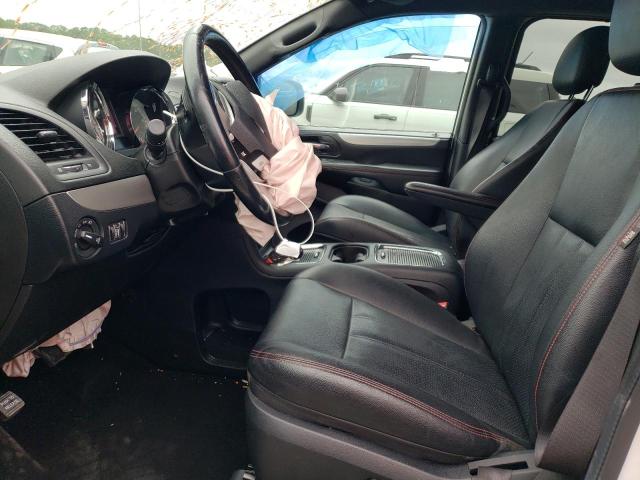 2019 DODGE GRAND CARA - 2C4RDGEG5KR760217