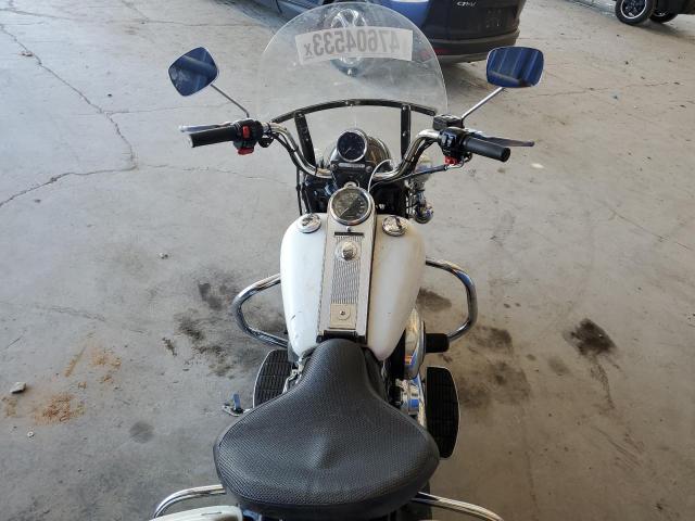 2000 HARLEY-DAVIDSON FLHPI 1HD1FHW14YY609766