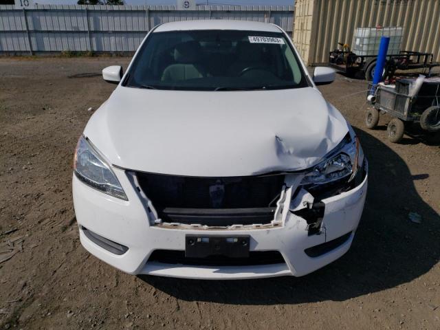 3N1AB7AP4FY335704 Nissan SENTRA S