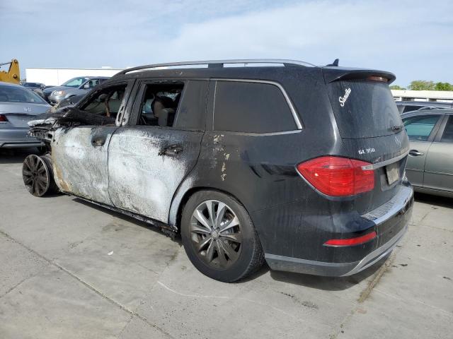 2016 MERCEDES-BENZ GL 350 BLU - 4JGDF2EE0GA677145