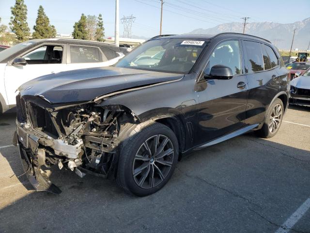 2021 BMW X5 xDrive45e