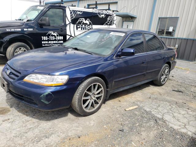 2002 Honda Accord Sedan LX