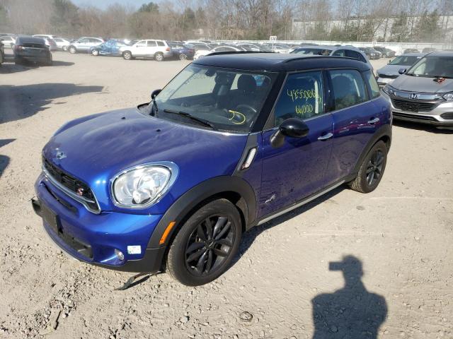 2016 MINI Cooper Countryman S