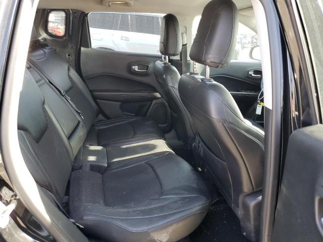 3C4NJCBB1JT140291 Jeep Compass Latitude
