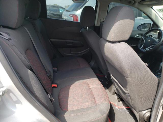 2017 CHEVROLET SONIC LT - 1G1JD6SB7H4136620