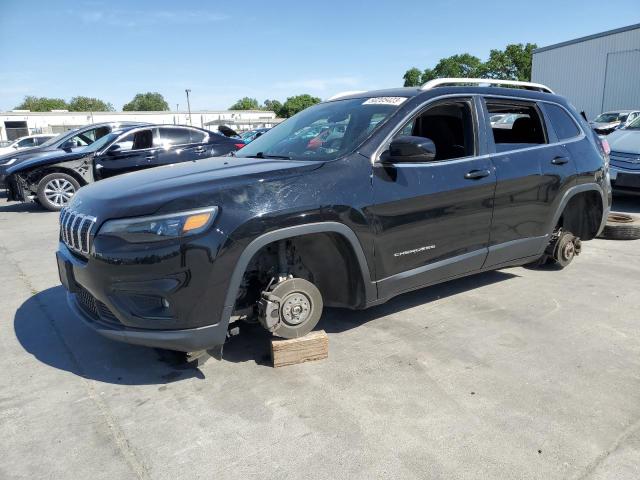 2019 JEEP CHEROKEE L - 1C4PJLCB5KD333039