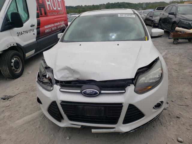 1FADP3N29EL229717 Ford Focus Titanium