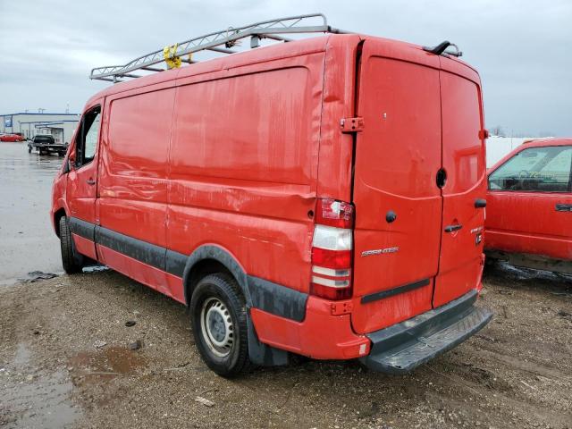 2015 MERCEDES-BENZ SPRINTER 2 - WD3PE7DCXF5999116