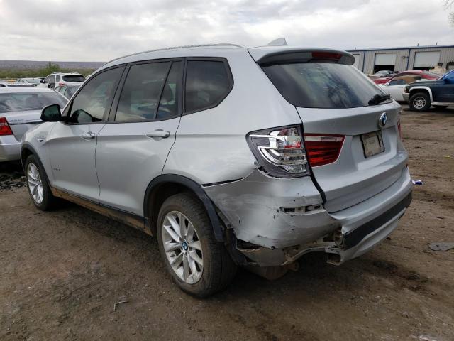 5UXWX9C51G0D91558 BMW X3 Xdrive28i