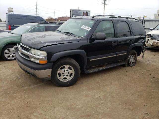 2004 Chevrolet Tahoe 