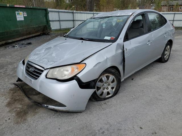 2007 Hyundai Elantra GLS