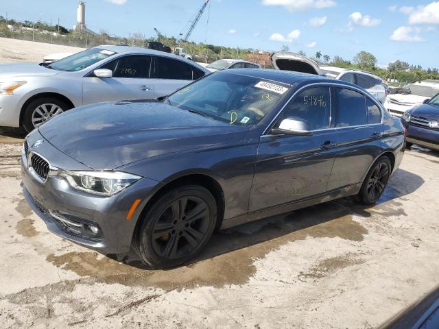 2018 BMW 330 I - WBA8B9G51JNU98293