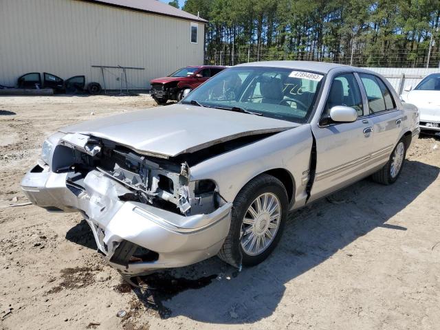 2011 Mercury Grand Marquis LS