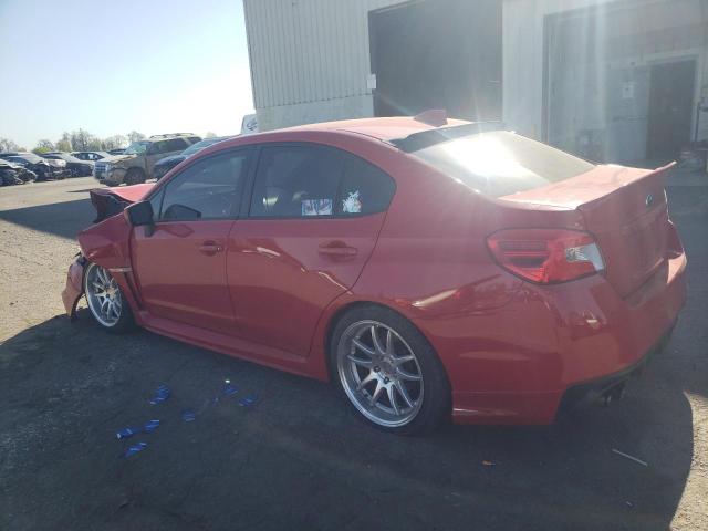 JF1VA1E69G9819297 Subaru Wrx Premium