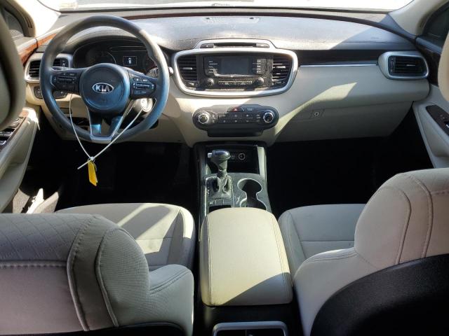 5XYPG4A3XGG121567 KIA SORENTO LX