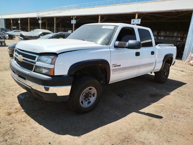 2005 Chevrolet Silverado 2500HD 