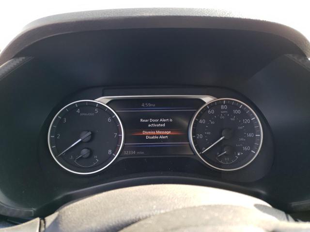 3N1AB8DV3LY303922 Nissan SENTRA SR