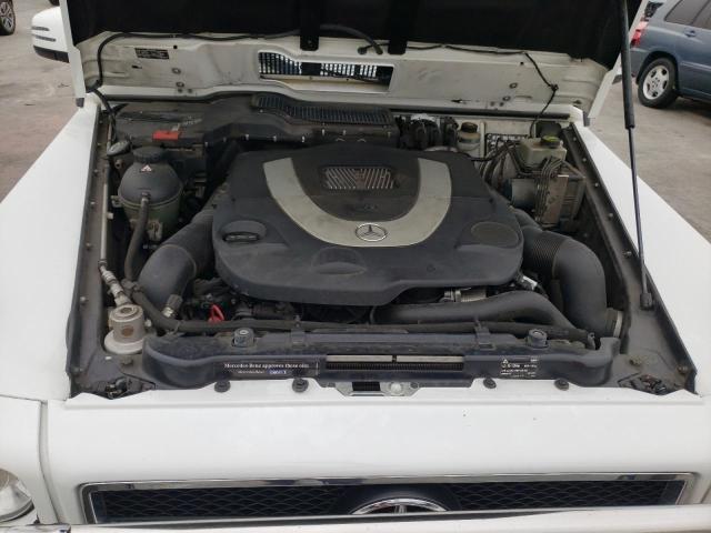 WDCYC3HF4EX221873 Mercedes-Benz G 550