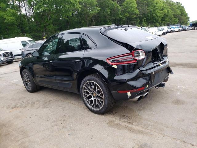 VIN WP1AB2A52JLB36181 2018 Porsche Macan, S no.2