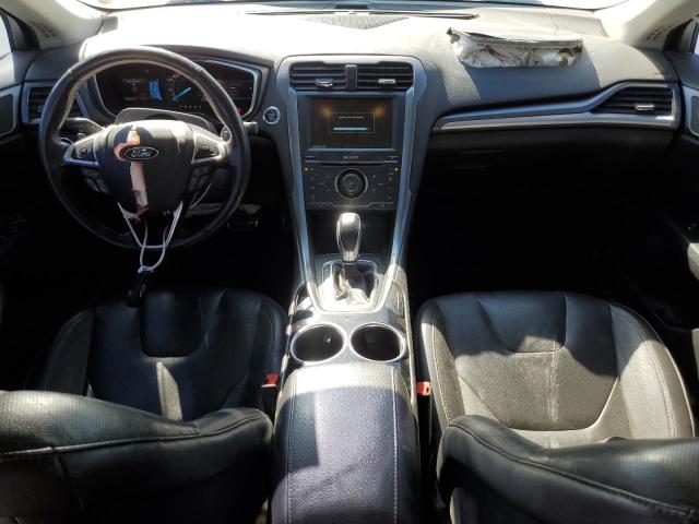 3FA6P0K91ER137477 Ford Fusion Titanium