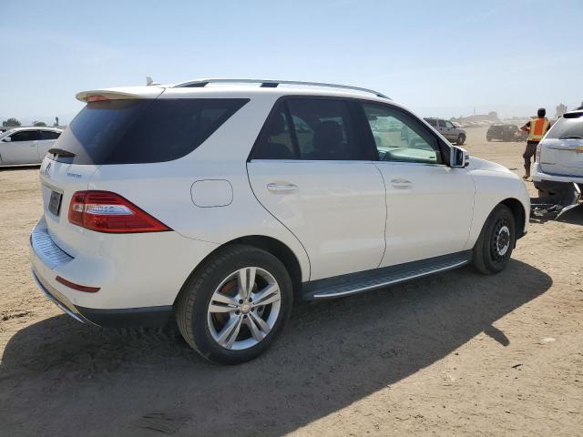2015 MERCEDES-BENZ ML 250 BLU - 4JGDA0EB5FA471276