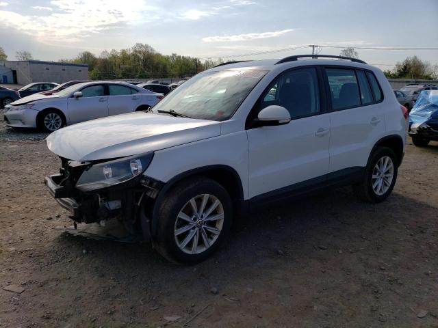 2017 Volkswagen Tiguan S