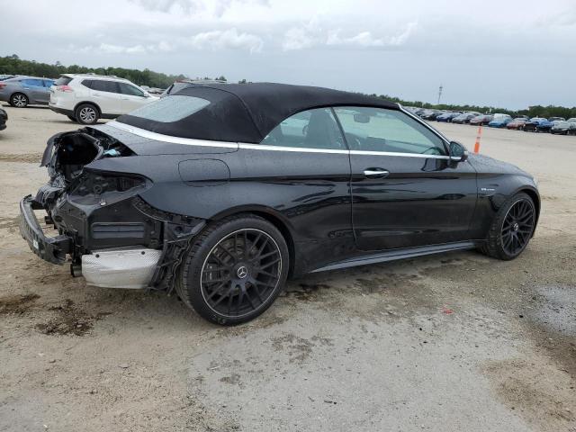 2017 MERCEDES-BENZ C 63 AMG - WDDWK8GB4HF510215