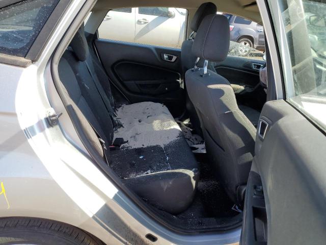 3FADP4BJ4GM185015 Ford FIESTA SE