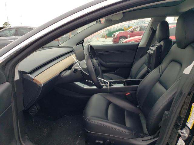 5YJ3E1EA5JF152672 Tesla MODEL 3