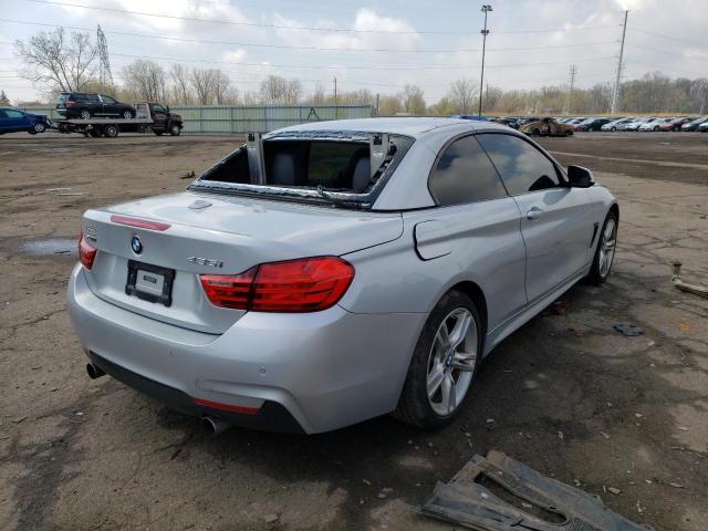 2015 BMW 435 XI WBA3T7C59FP942405