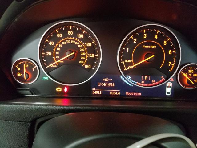 2015 BMW 428 XI GRA - WBA4C9C57FD331855
