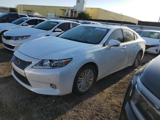 2015 Lexus ES 350 