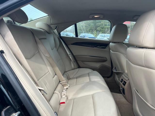 2015 CADILLAC ATS PERFOR - 1G6AC5SX4F0110256