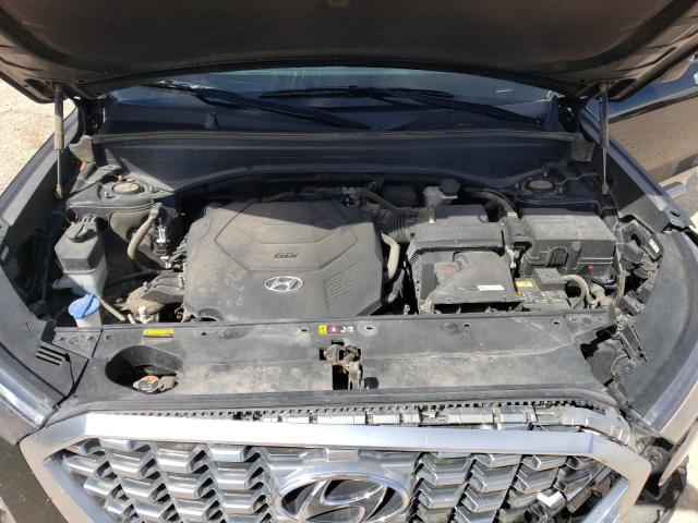 2020 HYUNDAI PALISADE KM8R34HE0LU058771