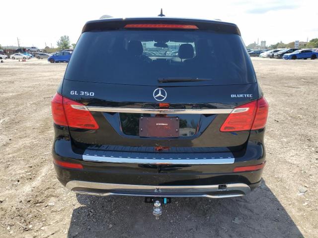 2016 MERCEDES-BENZ GL 350 BLU - 4JGDF2EE4GA685989