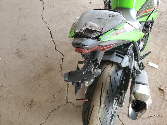 2023 KAWASAKI ZX636 K - JKBZXJH17PA019192