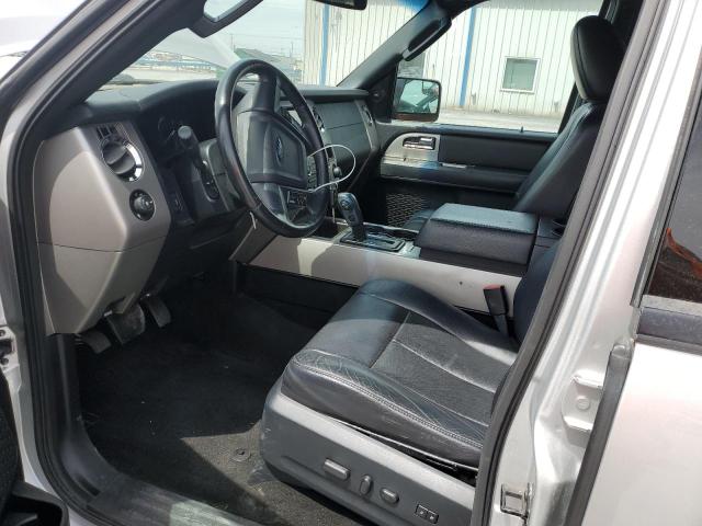 1FMJK1HT0GEF38189 Ford Expedition El Xlt