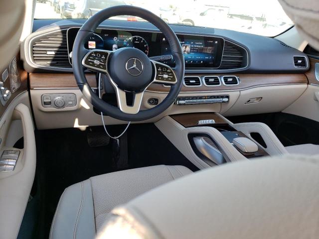 4JGFB4KB8PA859704 Mercedes-Benz Gle 350 4matic