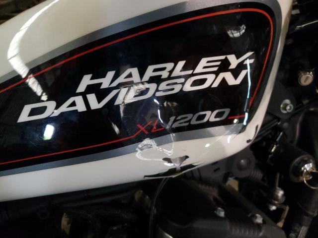 2019 HARLEY-DAVIDSON XL1200 CX 1HD1LM318KC413212