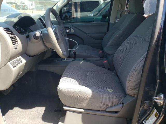 1N6ED0EB2LN712101 Nissan FRONTIER S