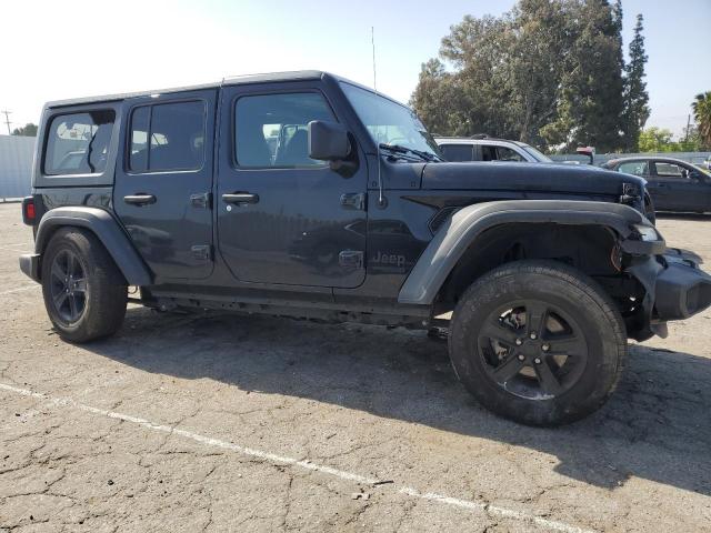 1C4HJXDN3MW869743 Jeep Wrangler Unlimited Sport