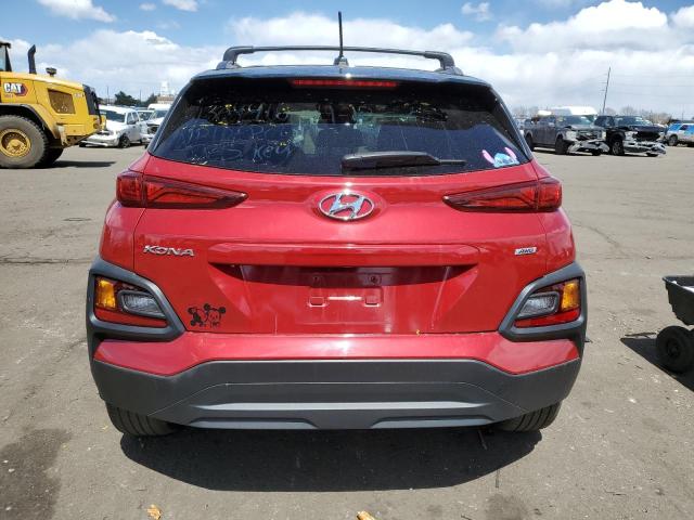 KM8K2CAA6KU199011 Hyundai Kona Sel