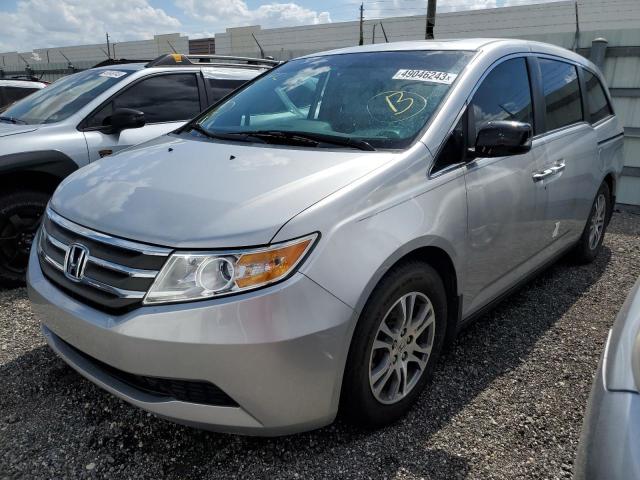 2011 Honda Odyssey EX-L