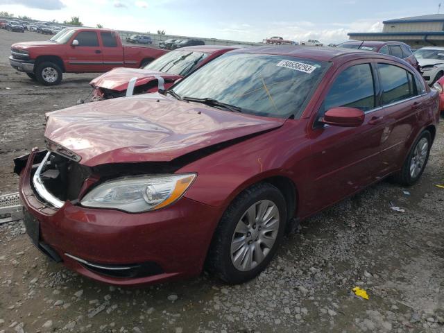 2014 Chrysler 200 LX