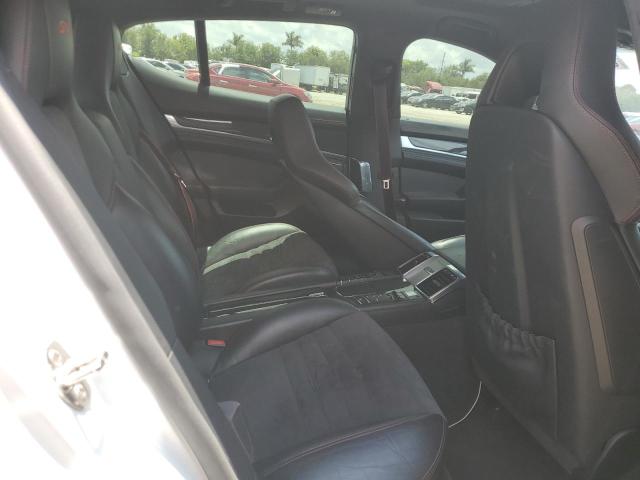2016 PORSCHE PANAMERA G - WP0AF2A71GL081996