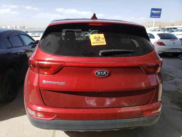 2017 KIA SPORTAGE L - KNDPMCAC0H7064670