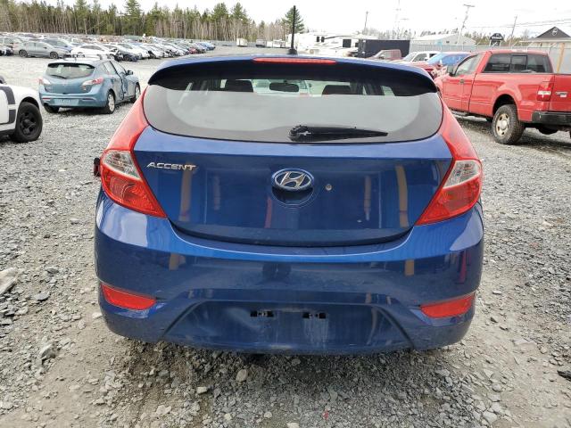 2017 HYUNDAI ACCENT SE - KMHCT5AE6HU332486