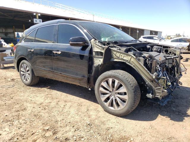 5FRYD4H46EB012425 Acura Mdx Technology